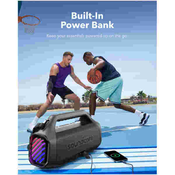 Anker Soundcore BOOM 2 Plus prenosni Bluetooth zvočnik