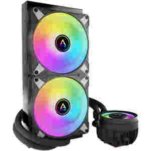 ARCTIC LIQUID FREEZER III 280mm A-RGB vodno hlajenje za INTEL/AMD procesorje