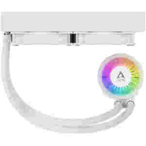 ARCTIC LIQUID FREEZER III 240mm A-RGB vodno hlajenje za INTEL/AMD procesorje