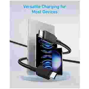 Anker 310 USB-C na USB-C kabel 240 W