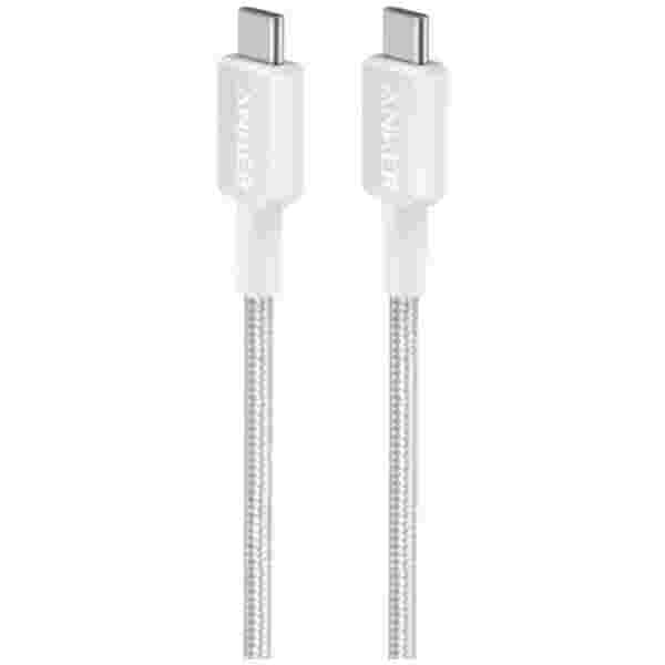 Anker 322 USB-C to USB-C pleten kabel 1