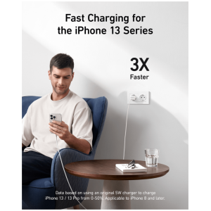 Anker 512 (Nano Pro) USB-C polnilec 20W