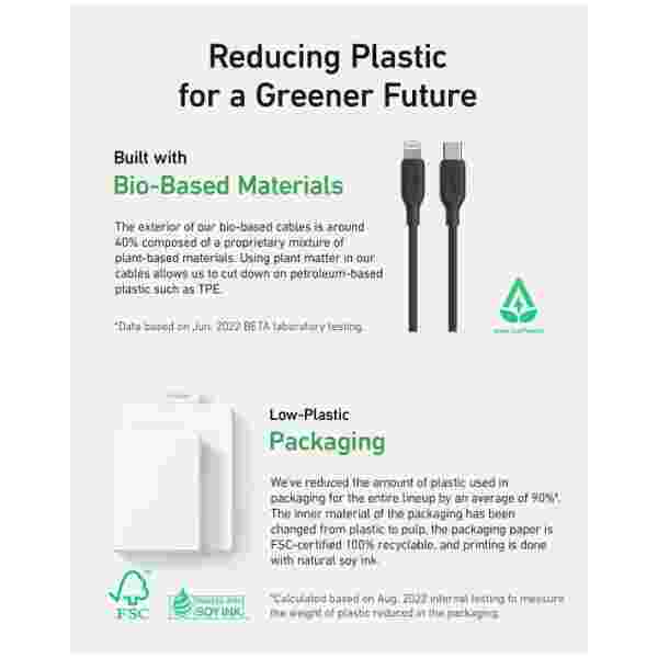 Anker 543 BIO USBC-USBC 0