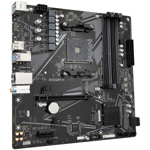 GIGABYTE B550M K