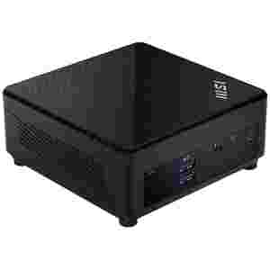 Mini namizni računalnik MSI Cubi 5 12M-262BEU i3 / 16GB / 512GB SSD / Windows 11 Pro / WiFi 6E + BT 5.3 / 1Gbps + 2.5Gbps / črn