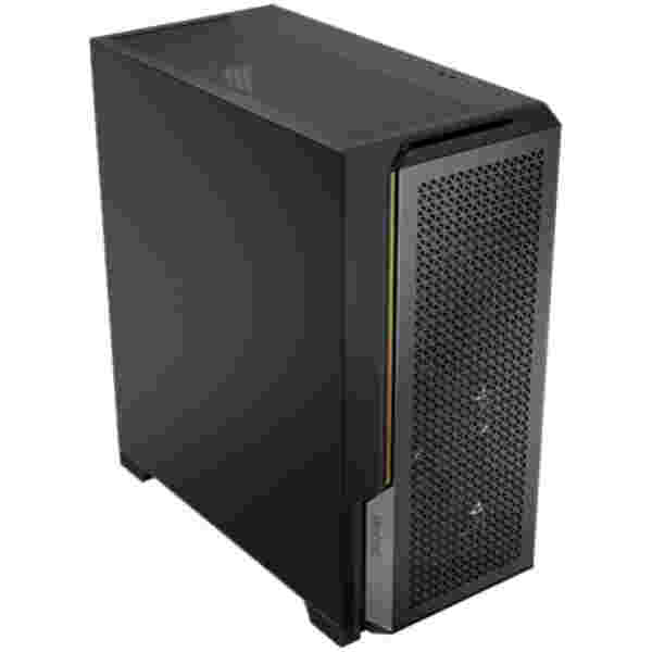 Ohišje Antec P20CE ATX - črna - slika 2