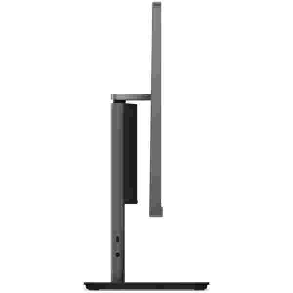 Računalnik AIO Lenovo 60,5 cm 23,8" 1920x1080 ThinkCentre neo 50a G5 i5-13420H/16GB /1TB/Intel UHD HDMI /90W-89%/Win11Pro Luna Grey (12SD0017ZY) - Image 4