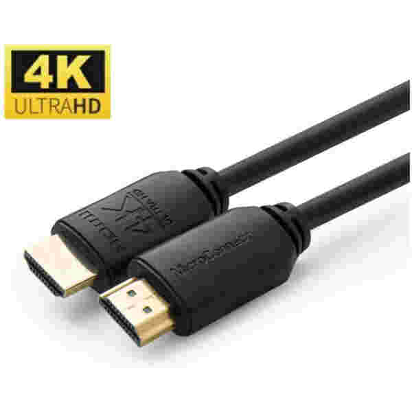 KABEL HDMI/HDMI 10,0m MicroConnect V2.0 4K60Hz 18Gbps 4:4:4 (MC300472)