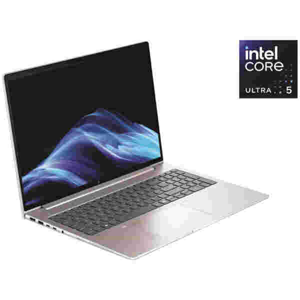 Prenosnik HP 40,64 cm (16,0") EliteBook 6 G1i 16 1920x1200 IPS 300nit Ultra 5-225U/16GB/512GB/BL/FP/ALU-ABS/Intel Graphics/Win11Pro (AD4G2ET#BED) - slika 5