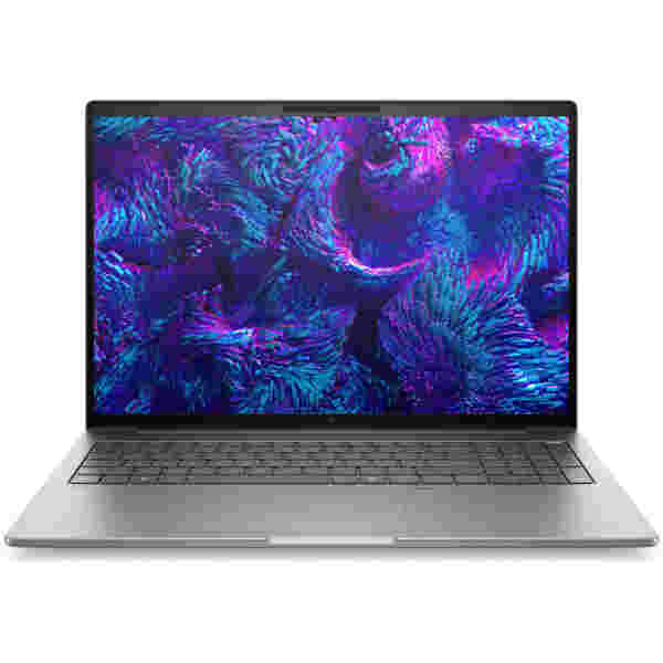 Prenosnik HP 40,64 cm (16,0") Zbook 8 G1i 16 1920x1200 IPS 400nit Ultra 7-255H/16GB/SSD1TB/BL/FP/ALU/Intel Arc 140T/Win11Pro (B72S7ET#BED)