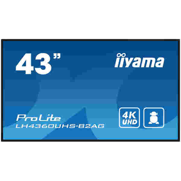 Monitor Iiyama 108 cm (42
