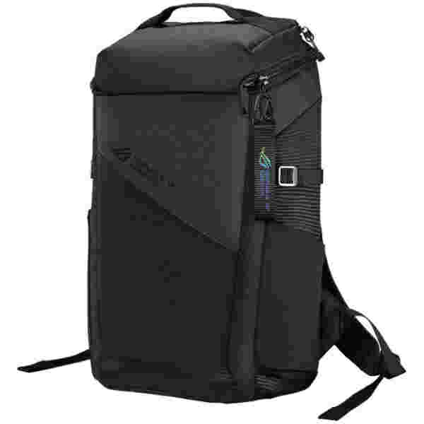 Nahrbtnik za notesnik 43,9 cm (17,3″) Asus ROG Ranger BP2701 črn (90XB06L0-BBP000) - Image 2