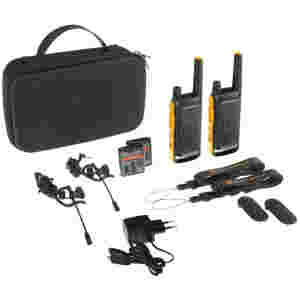 Motorola Walkie Talkie Talkabout T82 EX - komplet 2