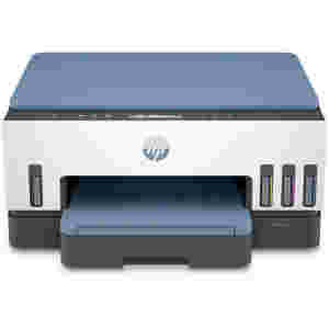 Tiskalnik Brizgalni Barvni Multifunkcijski HP Smart Tank 725 A4/tiskanje/skeniranje/kopiranje/Wi-Fi (28B51A#670)/akcija hp.com/si/printcashback do 30.04.2025