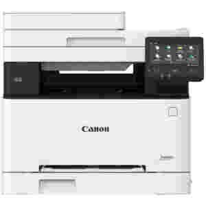 Tiskalnik multifunkcijski laserski barvni Canon MFC655Cdw A4 duplex tisk enostransko skeniranje USB LAN WiFi 30ppm (5158C004AA)