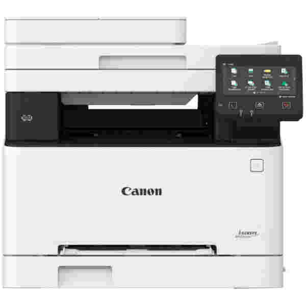 Tiskalnik multifunkcijski laserski barvni Canon MFC655Cdw A4 duplex tisk enostransko skeniranje USB LAN WiFi 30ppm (5158C004AA)