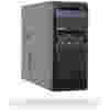 Ohišje Chieftec LG-01B-OP  MidiATX - črna