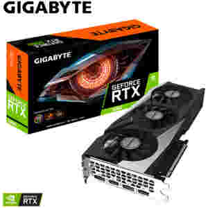 Grafična kartica nVidia RTX3060 GigaByte Gaming OC - 12GB GDDR6 (GV-N3060GAMING OC-12GD 2.0)