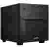 Ohišje Chieftec PRO CUBE miniATX - črna