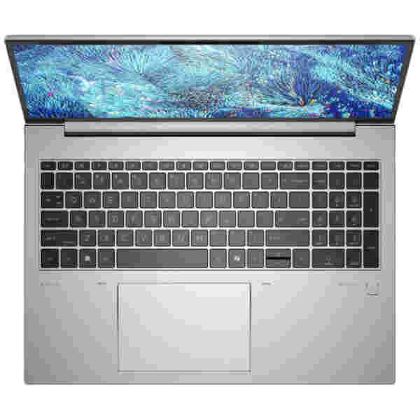 Prenosnik HP 40,64 cm (16,0") ZBook Firefly 16 G11 1920x1200 IPS 300nit Ultra 7-165H/32GB/512GB/BL/FP/ALU/RTX A500/Win11Pro (98M80ET#BED) - Image 4