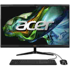 Računalnik AIO Acer 68,6 cm 27,0" 1920x1080 Aspire C27-1800 i5-12450H/16GB /1TB/-/Intel Iris XE HDMI /65W-80%/Win11Home (DQ.BM3EX.009)