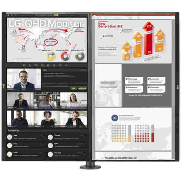 Monitor LG 68