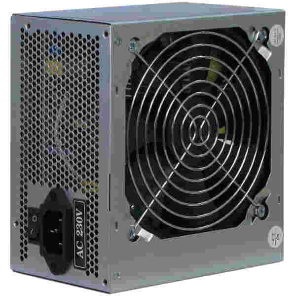 Napajalnik - 500W Inter-Tech SL-500 - - ATX 2.03 Non modular 120mm (88882009) - Image 3