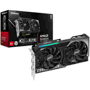 Grafična kartica AMD RX9060 XT Asrock Challenger OC - 8GB GDDR6  | 1xHDMI 2.1b 3xDisplayport 2.1a (90-GA5TZZ-00UANF)