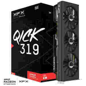 Grafična kartica AMD RX7800 XT XFX Speedster QICK 319 - 16GB GDDR6  | 1xHDMI 2.1 3xDisplayport 2.1 (RX-78TQICKF9)