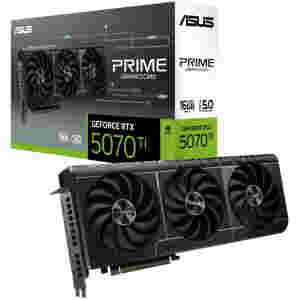 Grafična kartica nVidia RTX5070Ti Asus Prime - 16GB GDDR7 (90YV0MF1-M0NA00)