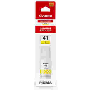 Canon GI41 črnilo rumena za G1420/2420/2460/3420/3460 (4545C001AA)