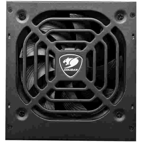 Napajalnik - 650W Cougar 650 STC 80Plus 86% Non modular 120mm črna (STC650) - slika 2