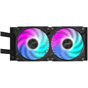 GIGABYTE AORUS WATERFORCE X II 240 vodno hlajenje za INTEL/AMD procesorje