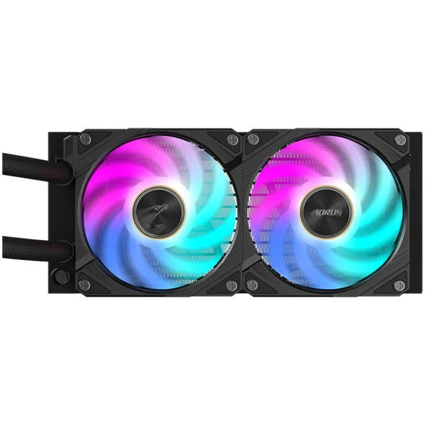 GIGABYTE AORUS WATERFORCE X II 240 vodno hlajenje za INTEL/AMD procesorje