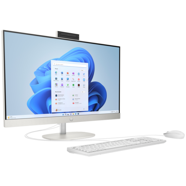 Računalnik HP All-in-One 27-cr0005nl / AMD Ryzen™ 5 / RAM 16 GB / SSD Disk - Image 3