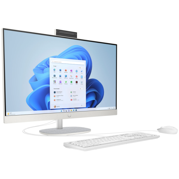 Računalnik HP All-in-One 27-cr0021nl / AMD Ryzen™ 5 / RAM 8 GB / SSD Disk - slika 3