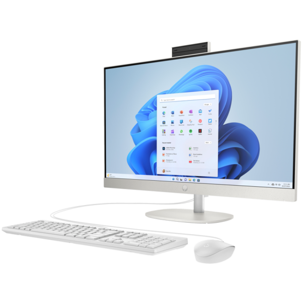 Računalnik HP All-in-One 27-cr0042nf | R5 7000s | 16 GB / AMD Ryzen™ 5 / RAM 16 GB / SSD Disk - Image 3