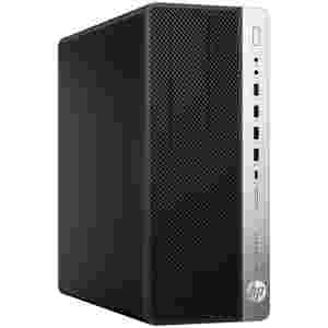 Računalnik HP EliteDesk 800 G5 TWR - Optional Port: Serial Port / i7 / RAM 16 GB / SSD Disk
