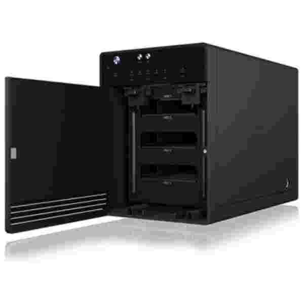 Icybox IB-3740-C31 USB 3.1 Type-C zunanje ohišje za 4 diske ali SSD - slika 3