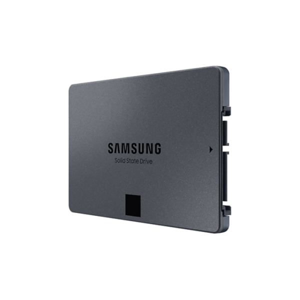 Samsung 4TB 870 QVO SSD SATA3 2.5 disk