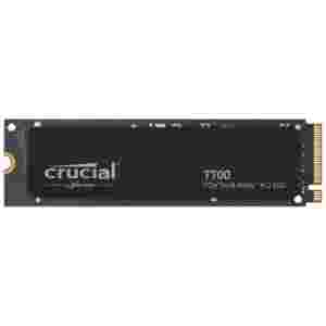 Crucial T700 4TB PCIe Gen5 NVMe M.2 SSD