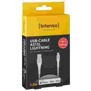 Intenso USB-A na Lightning kabel A315L