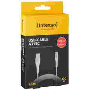 Intenso USB-A na USB-C kabel A315C