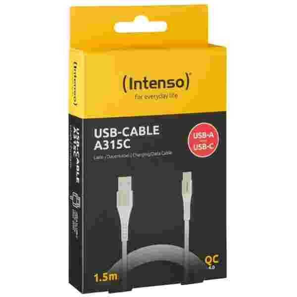 Intenso USB-A na USB-C kabel A315C