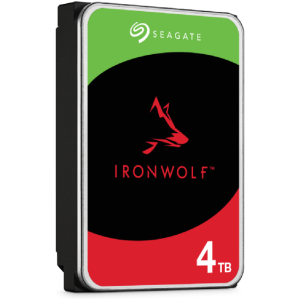 Seagate NAS 4TB trdi disk SATA 3
