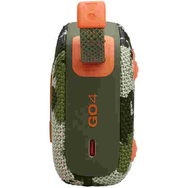 JBL GO 4 Bluetooth prenosni zvočnik