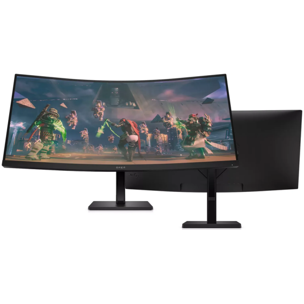 Monitor HP OMEN 34c 86,4 cm (34″) WQHD VA LED HDR400 FreeSync - Image 2