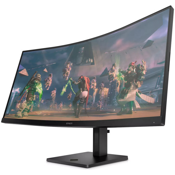 Monitor HP OMEN 34c 86,4 cm (34″) WQHD VA LED HDR400 FreeSync - Image 2