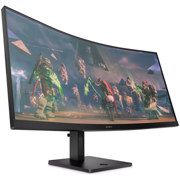 Monitor HP OMEN 34c 86,4 cm (34″) WQHD VA LED HDR400 FreeSync - Image 3