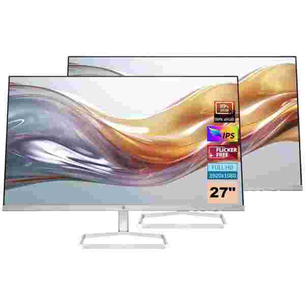 Monitor HP Series 5 527sa 68,6 cm (27″) FHD IPS LED 100 Hz - Image 2